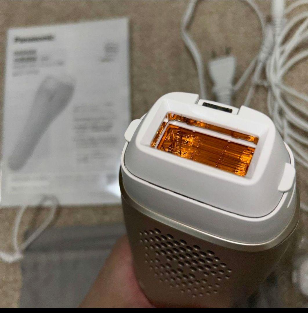 【割安】ES-WP98-N パナソニック 光美容器 脱毛器