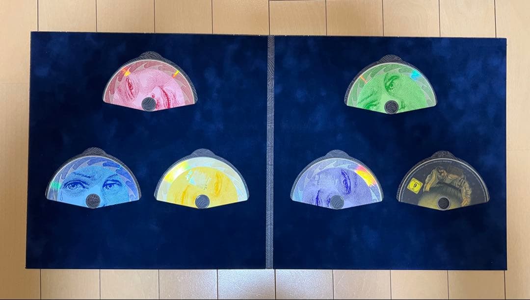 【豪華BOX】Smashing Pumpkins/Mellon Collie