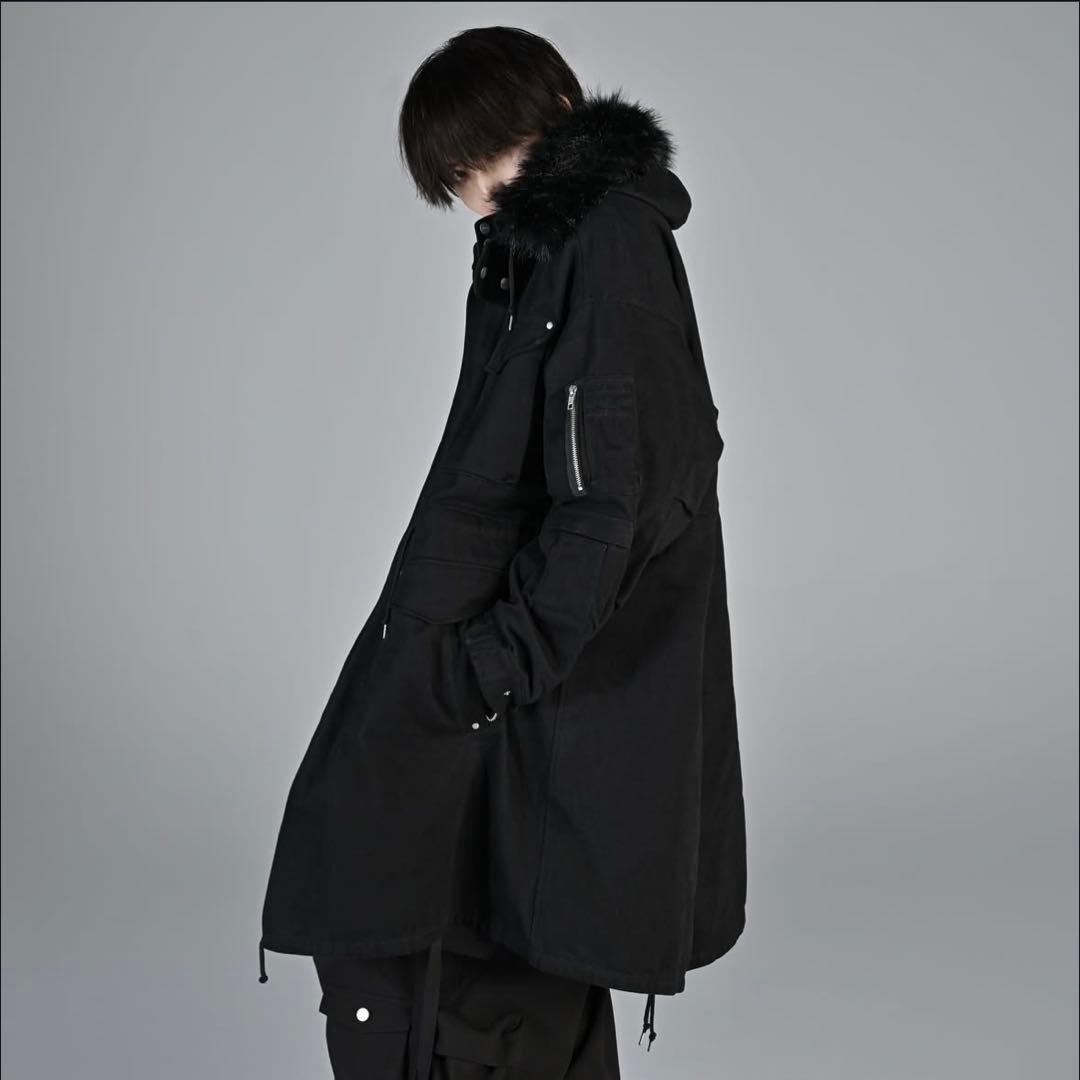 ADRER M-65 モッズコート