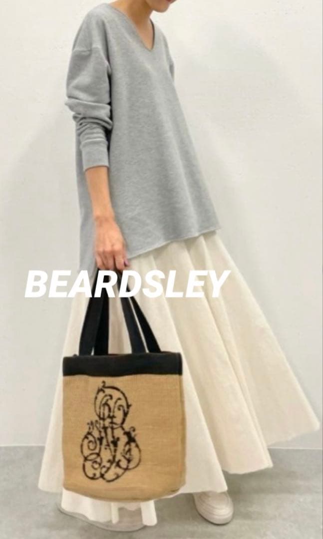 BEARDSLEY サイドスリット トレーナー