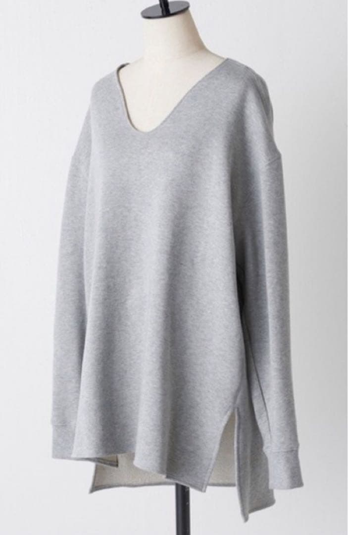 BEARDSLEY サイドスリット トレーナー