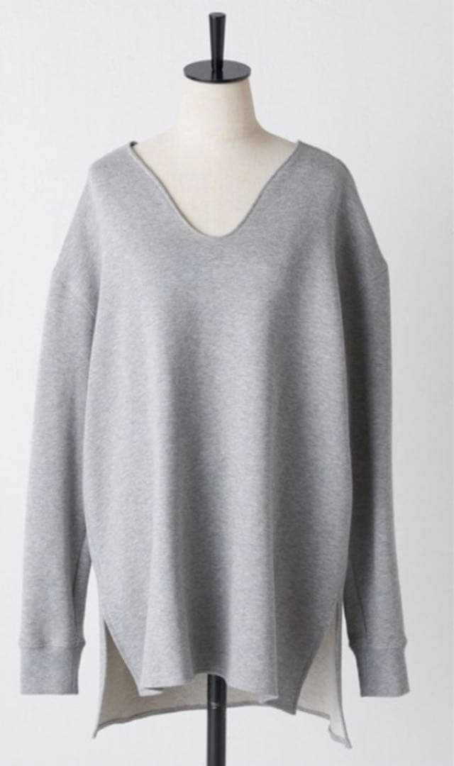 BEARDSLEY サイドスリット トレーナー