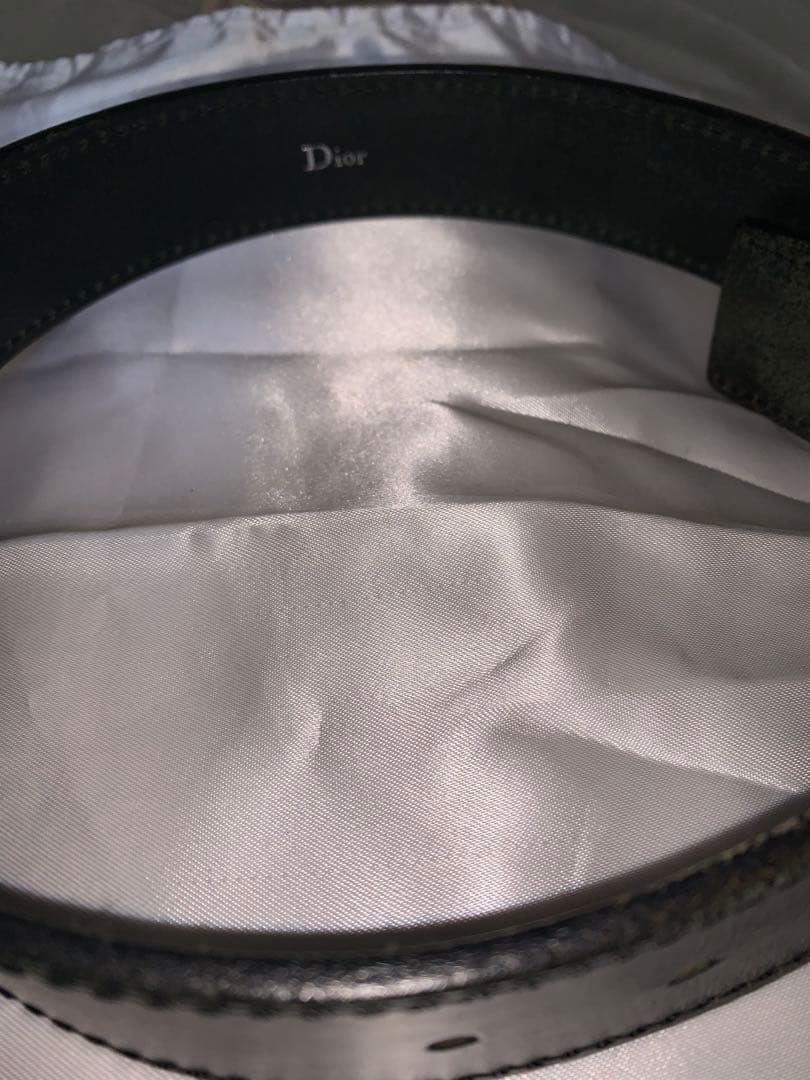 ディオール　Dバックルベルト