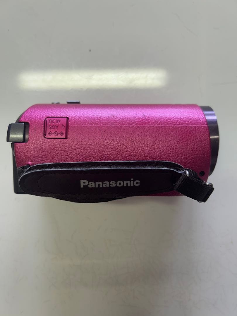 【ジャンク品】Panasonic HC-W585M-P ビデオカメラ