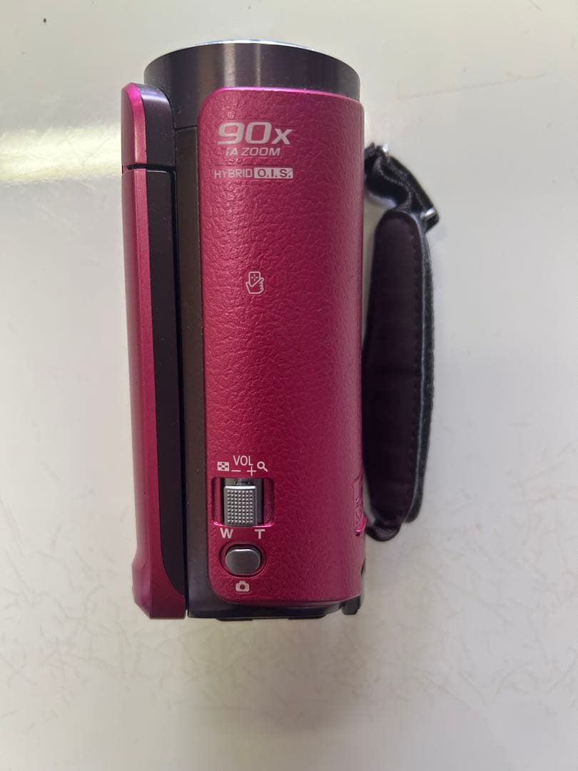 【ジャンク品】Panasonic HC-W585M-P ビデオカメラ