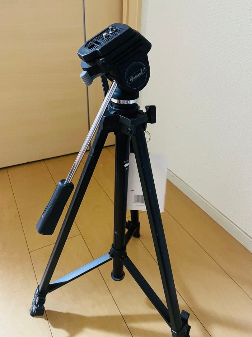 Friend VT-20 ビデオカメラ三脚