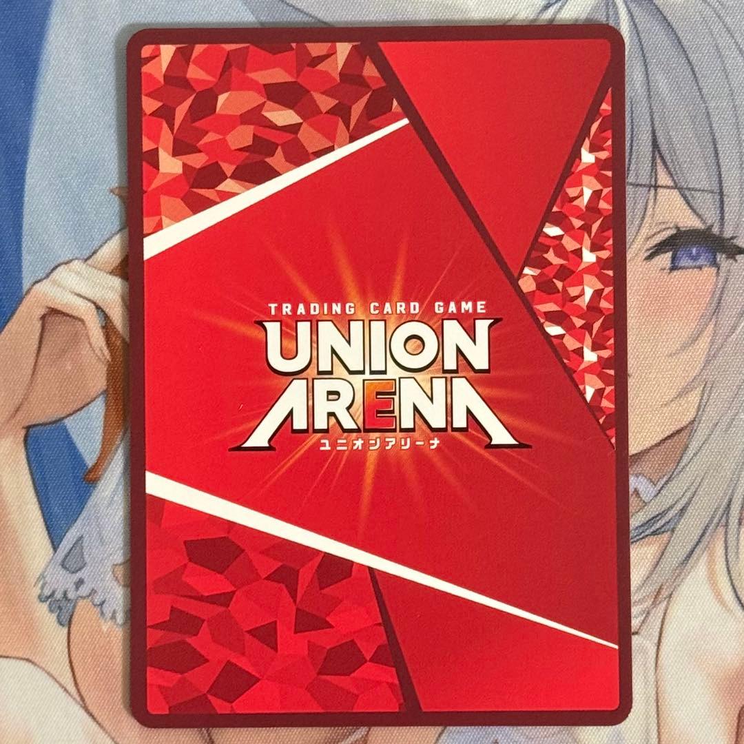 ユニオンアリーナ シャニマス 斑鳩ルカ SR パラレル 1枚