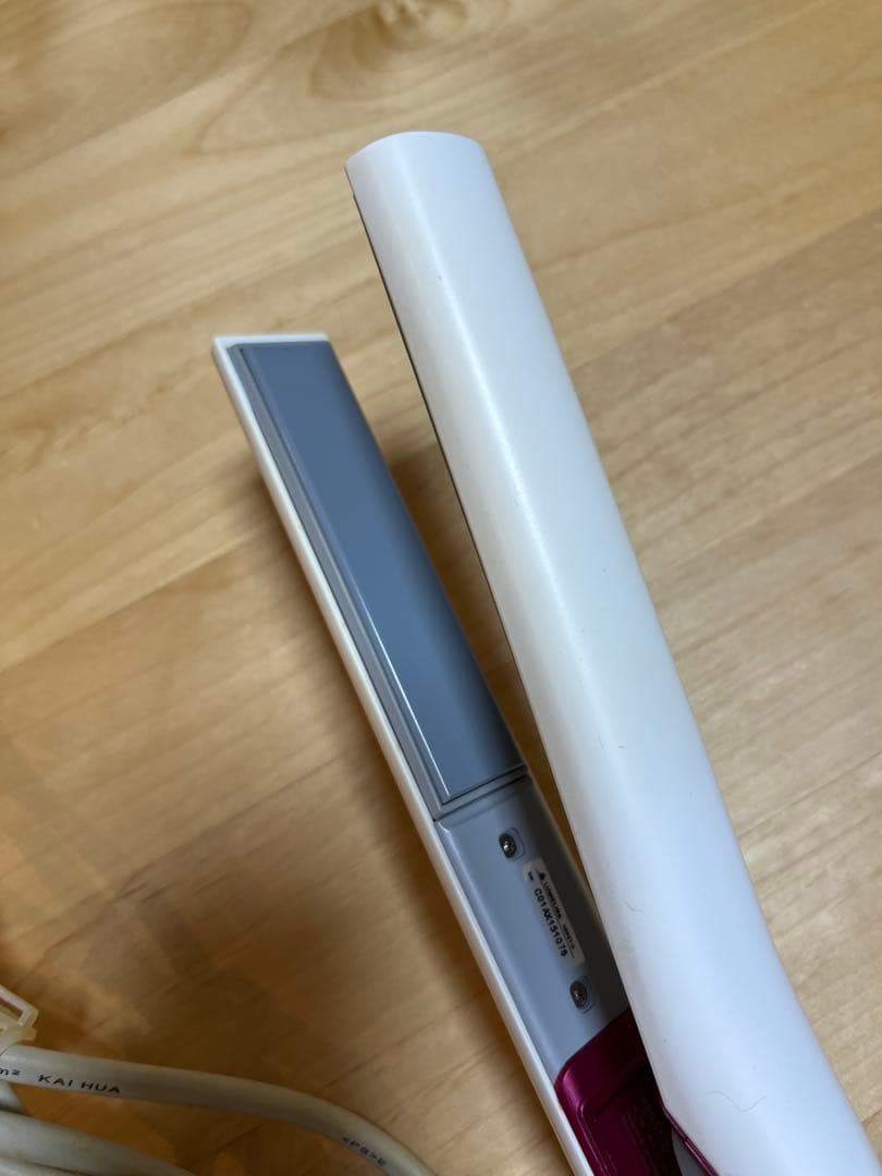 ヘアビューロン　ストレート