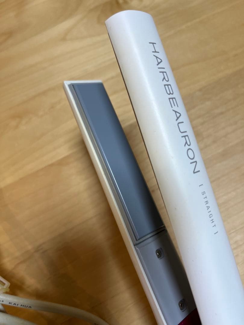 ヘアビューロン　ストレート