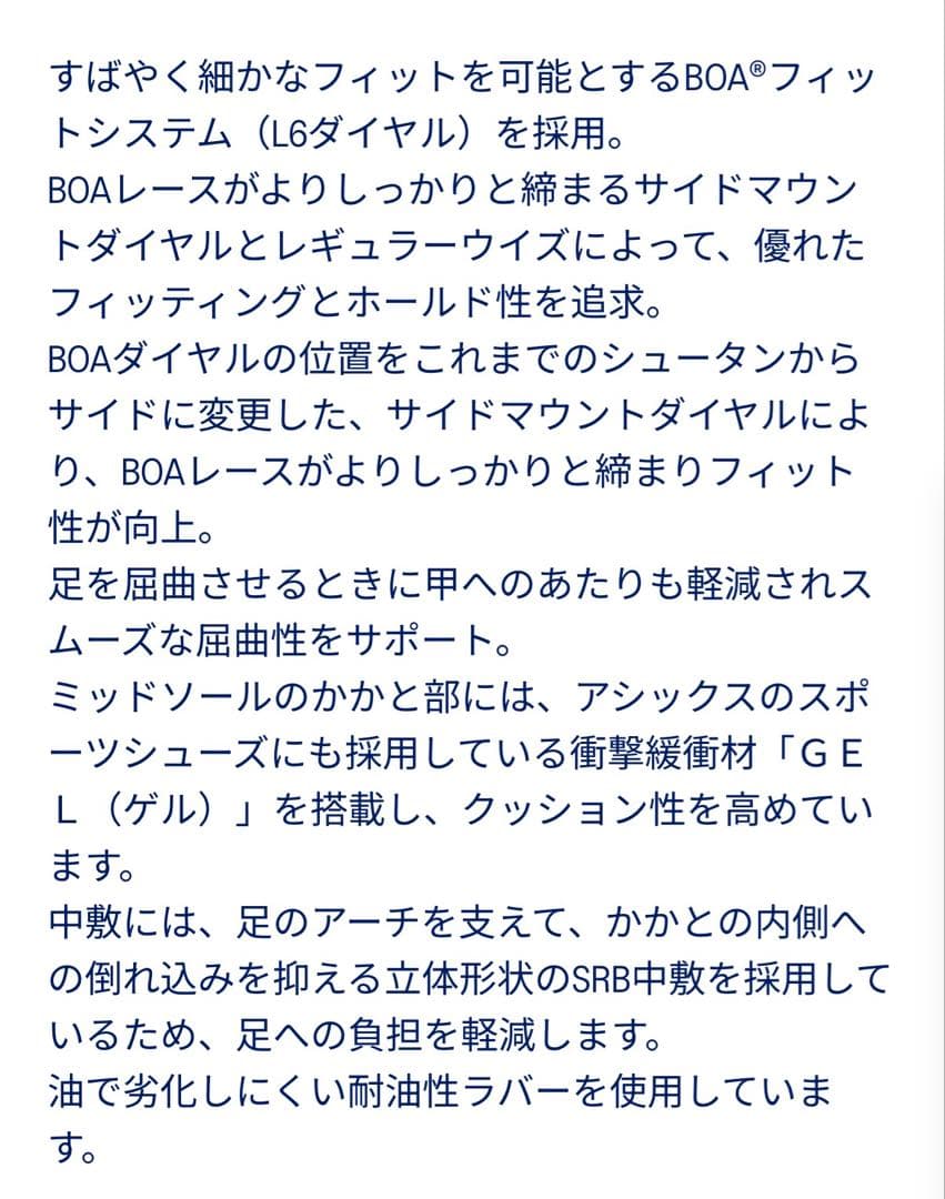 L*n様 【早い者勝ち】アシックススニーカー安全靴CP219 ブラック×ガンメタ
