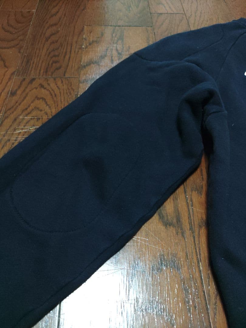 McCOY'S BUCO HELMETS スウェット　XL　　黒