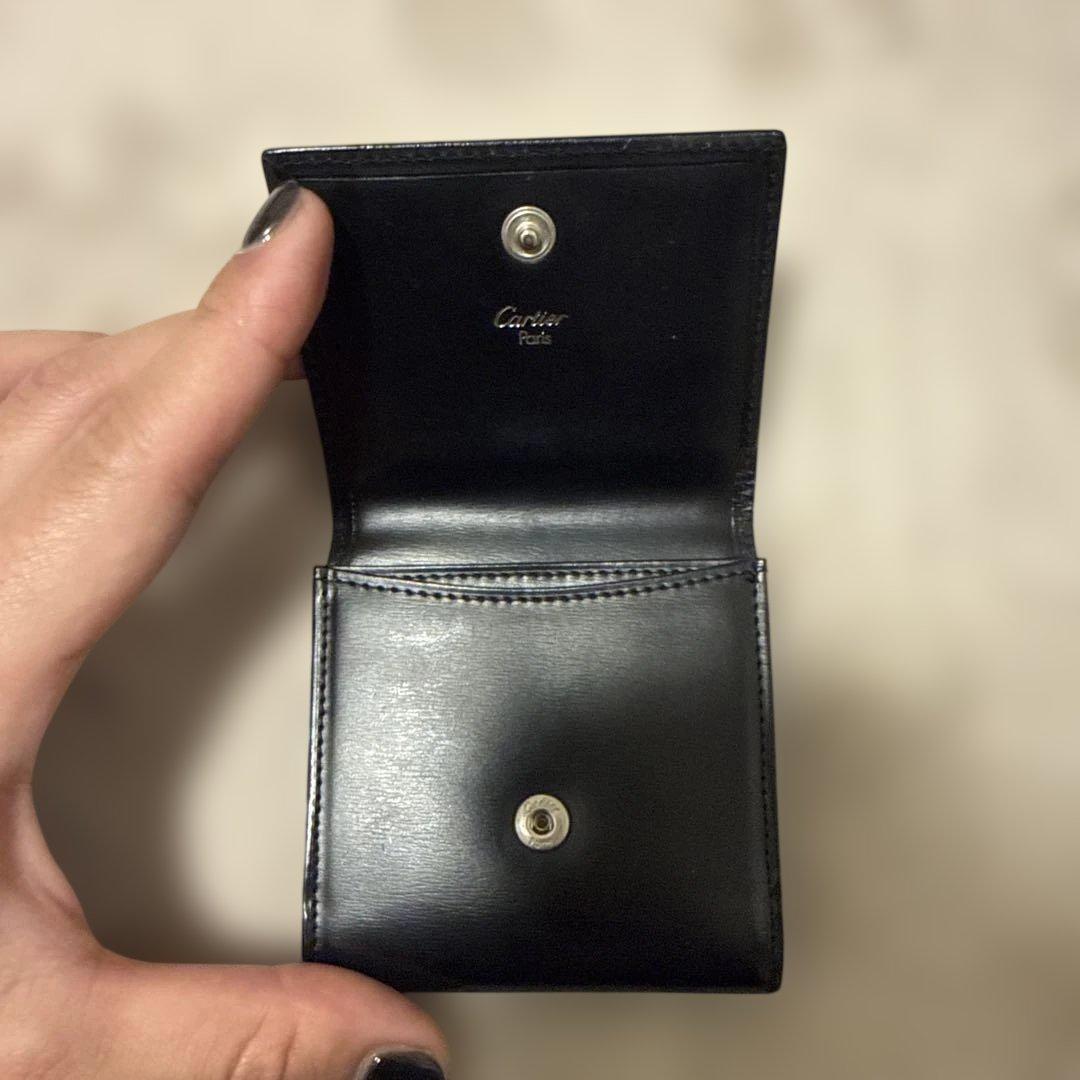 Cartier パンテール　ケース