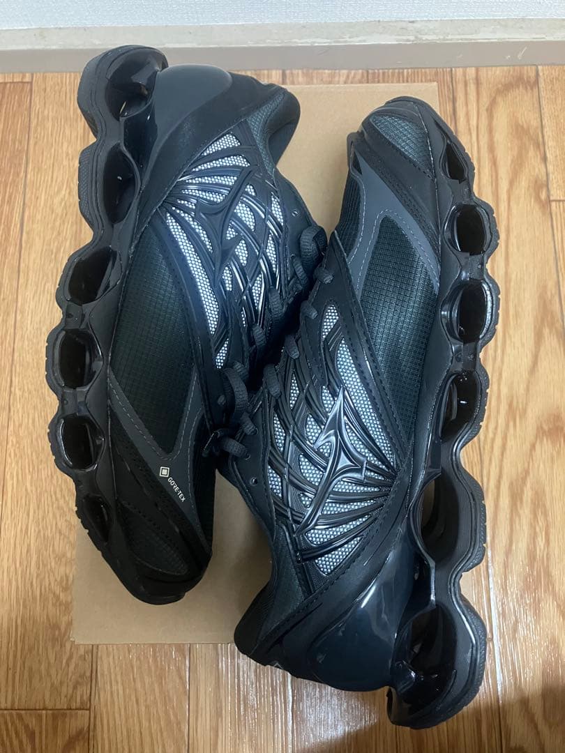 靴 MIZUNO WAVE PROPHECY LS GTX