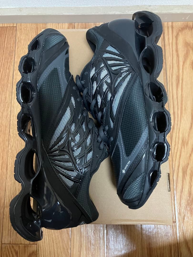 靴 MIZUNO WAVE PROPHECY LS GTX