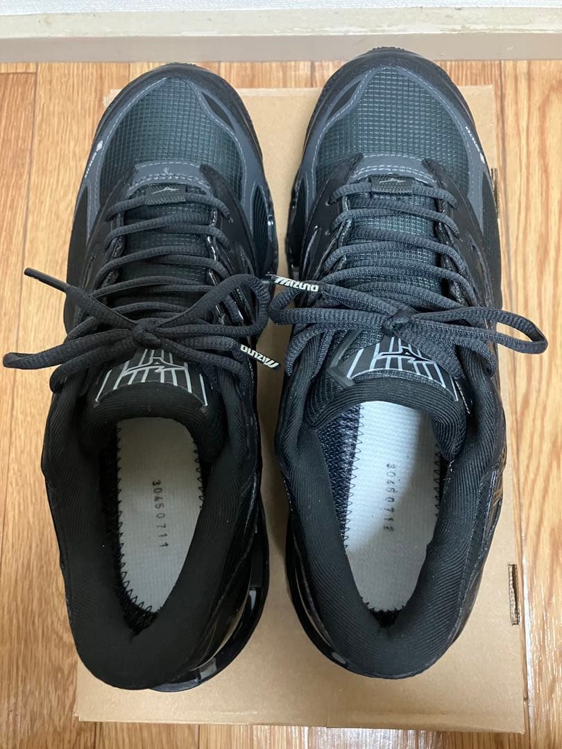 靴 MIZUNO WAVE PROPHECY LS GTX