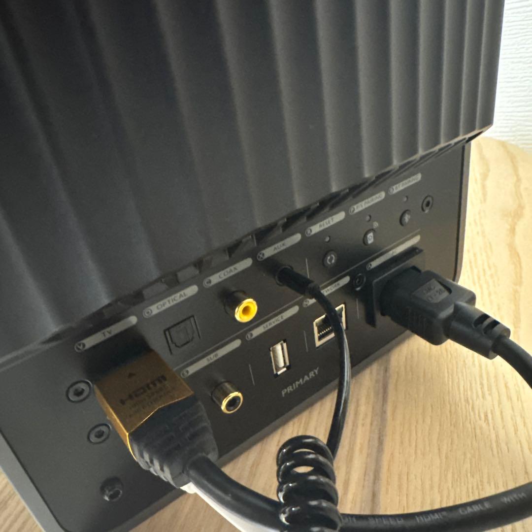 KEF LS50 Wireless II ワイヤレススピーカー