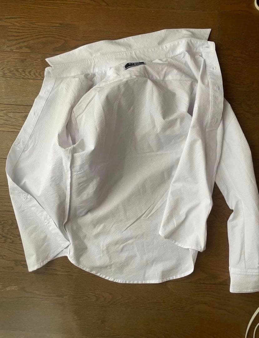 アダムスジャグラー　カッターシャツ