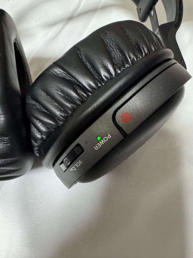 SONY 7.1chデジタルサラウンドヘッドホンシステム MDR-DS7500