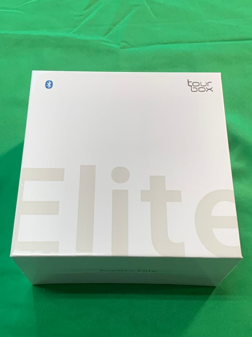 【新品未開封】ツアーボックス エリートTourBox Eliteケース付き