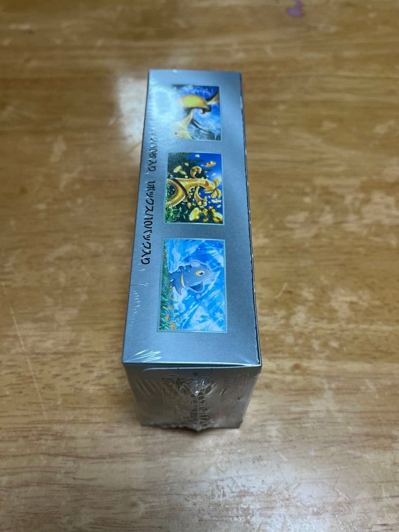 ポケモンカードゲーム シャイニートレジャーex シュリンク付き