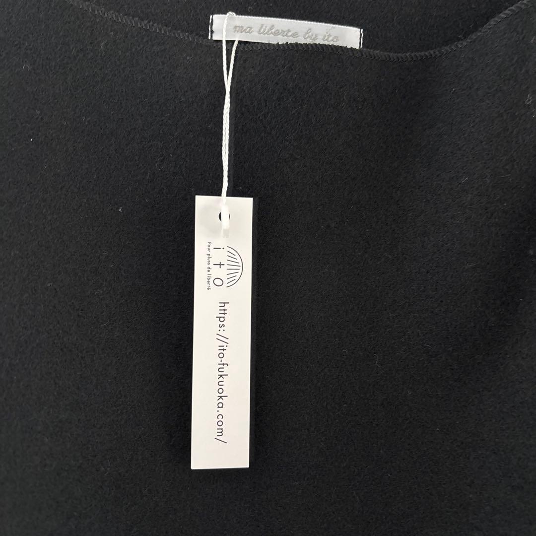 Ito fukuoka ON tops《black》