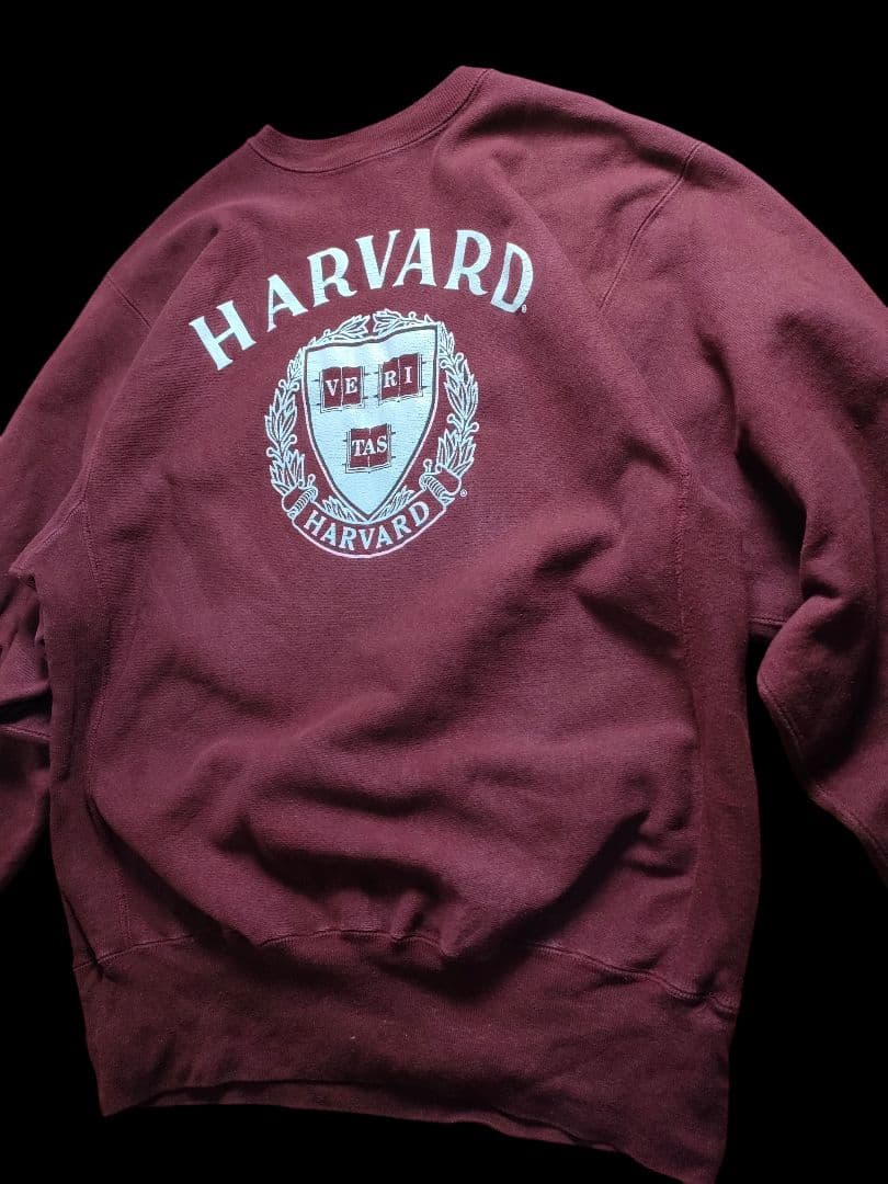 90s Champion リバースウィーブ ハーバード USA製 XL