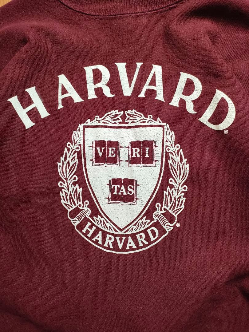 90s Champion リバースウィーブ ハーバード USA製 XL