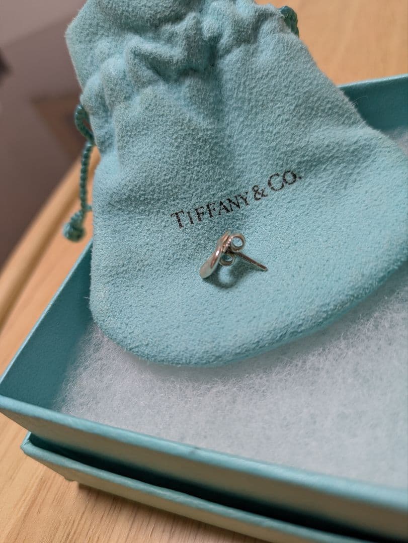 Tiffany & Co. オープンハートピアス