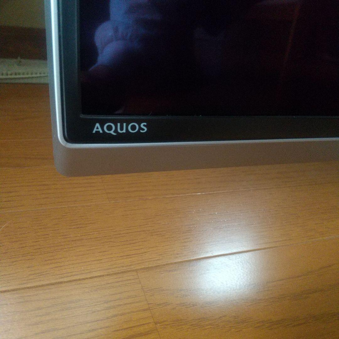 <5/25削除>SHARP AQUOS LC-60US30 4K液晶テレビ