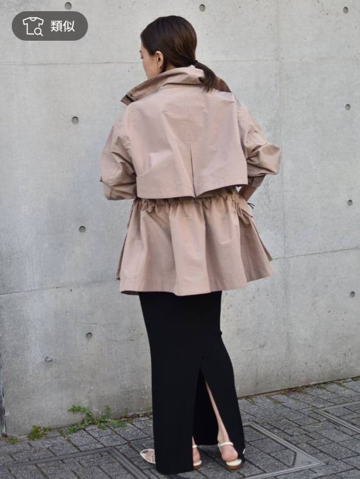 最終価格カオス　バンドルブルゾン