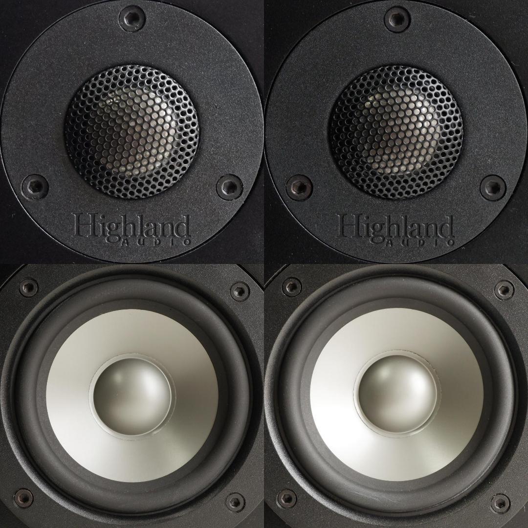 Highland Audio AINGEL3201-LO リファイン スピーカー