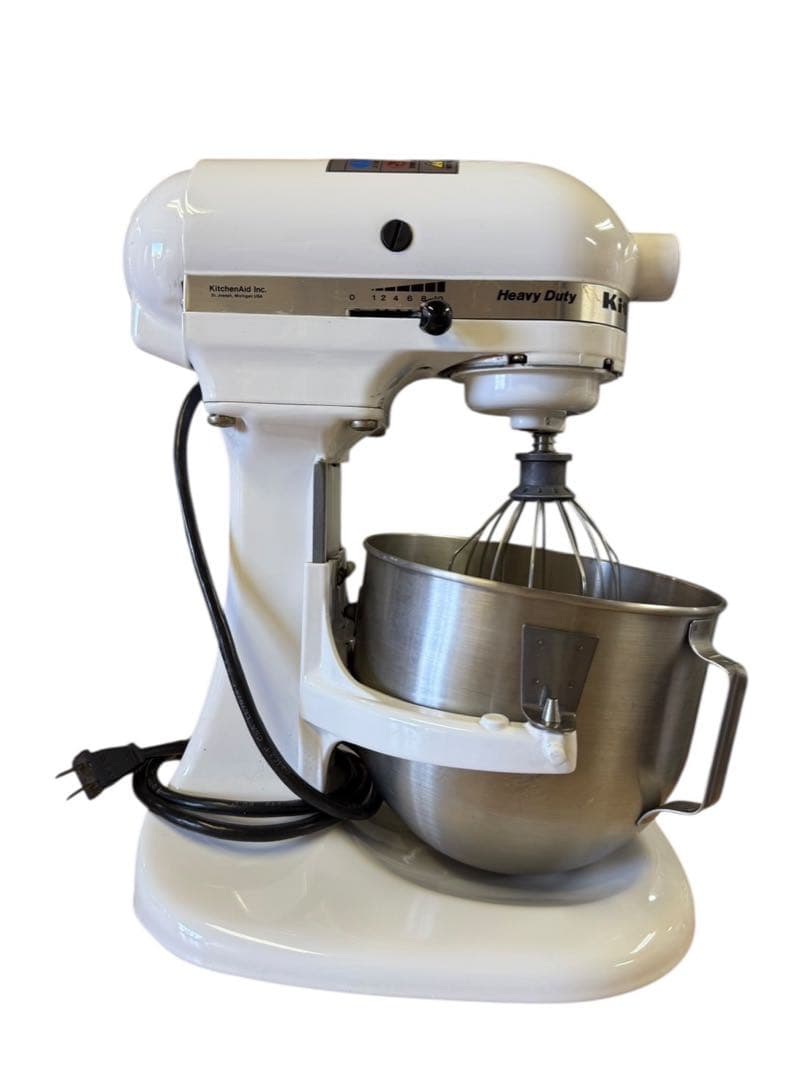 キッチンエイドスタンドミキサ Kitchenaid　KSM5 ジャンク