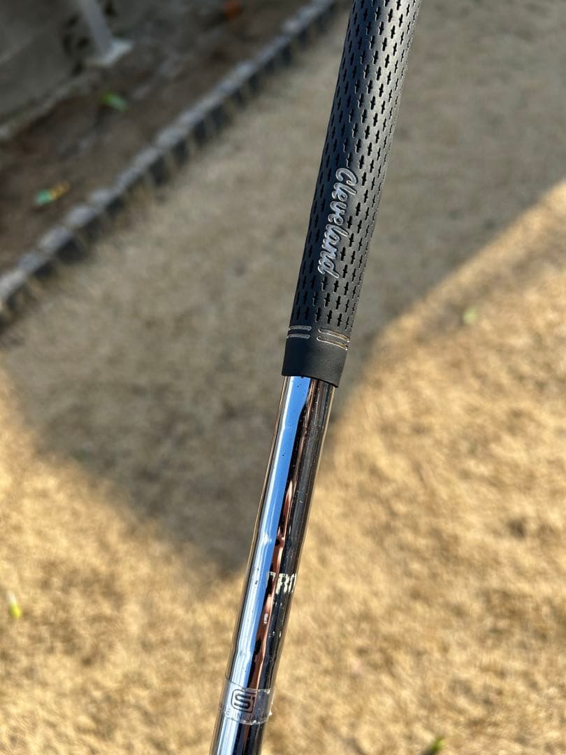 Cleveland 588 RTXウェッジ ３本セット