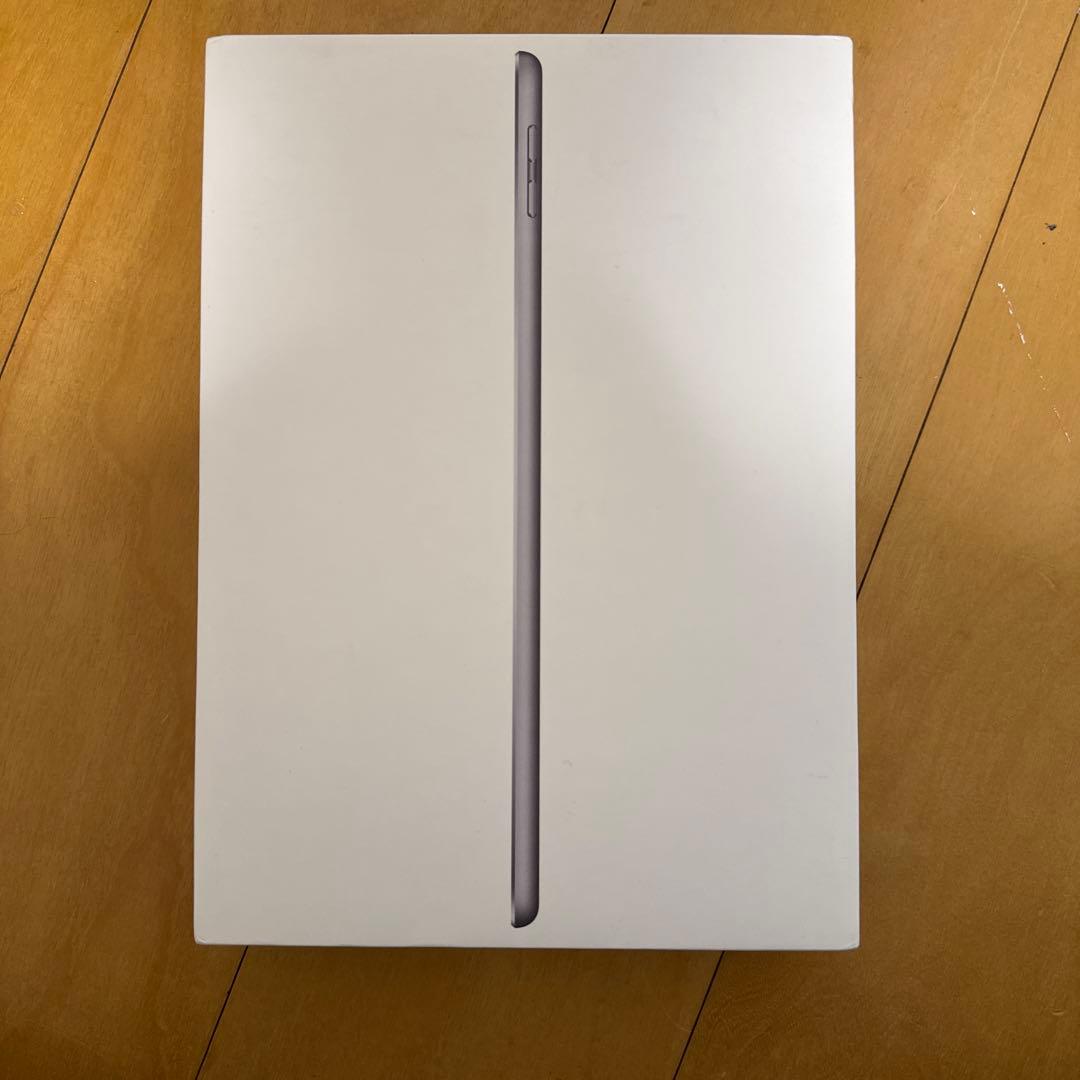 iPad Wi-Fi 32GB スペースグレー　A1822