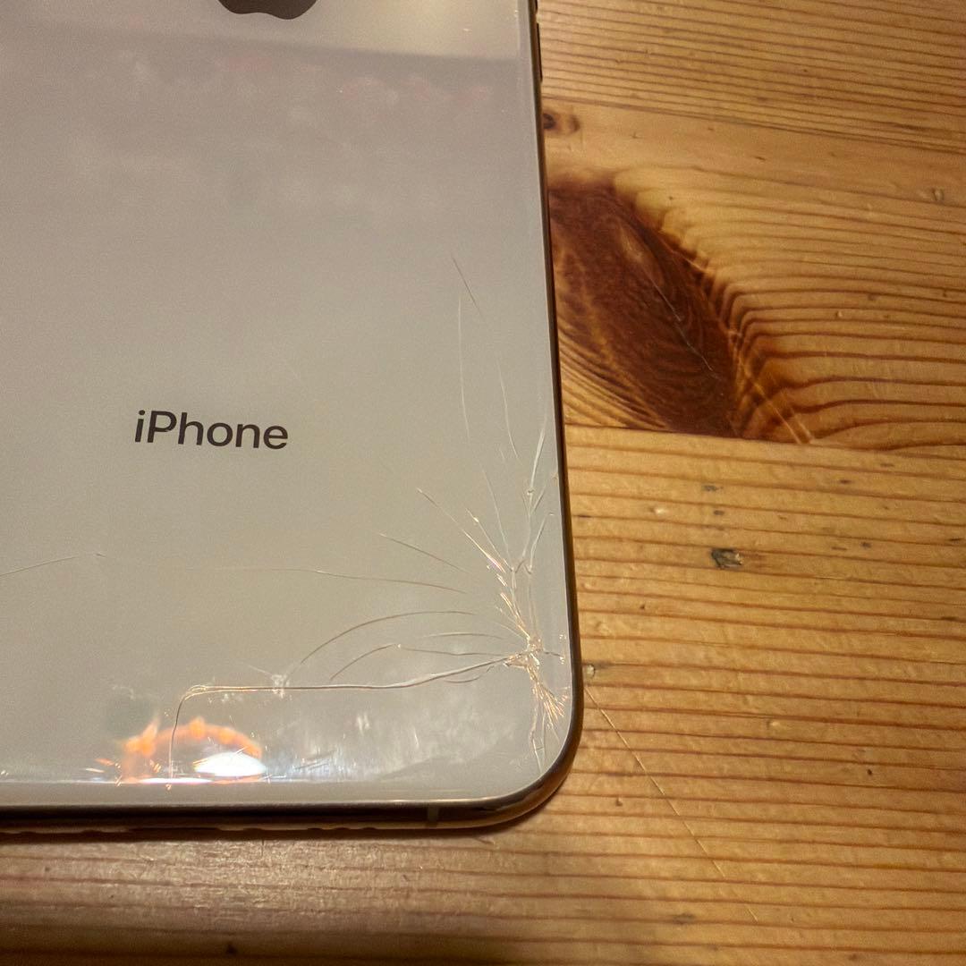 Apple iPhone XSゴールド 256G SIMフリー