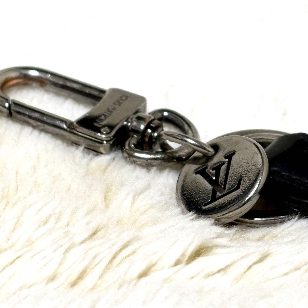 ルイヴィトン キーホルダー キーリング ドラゴンヌ