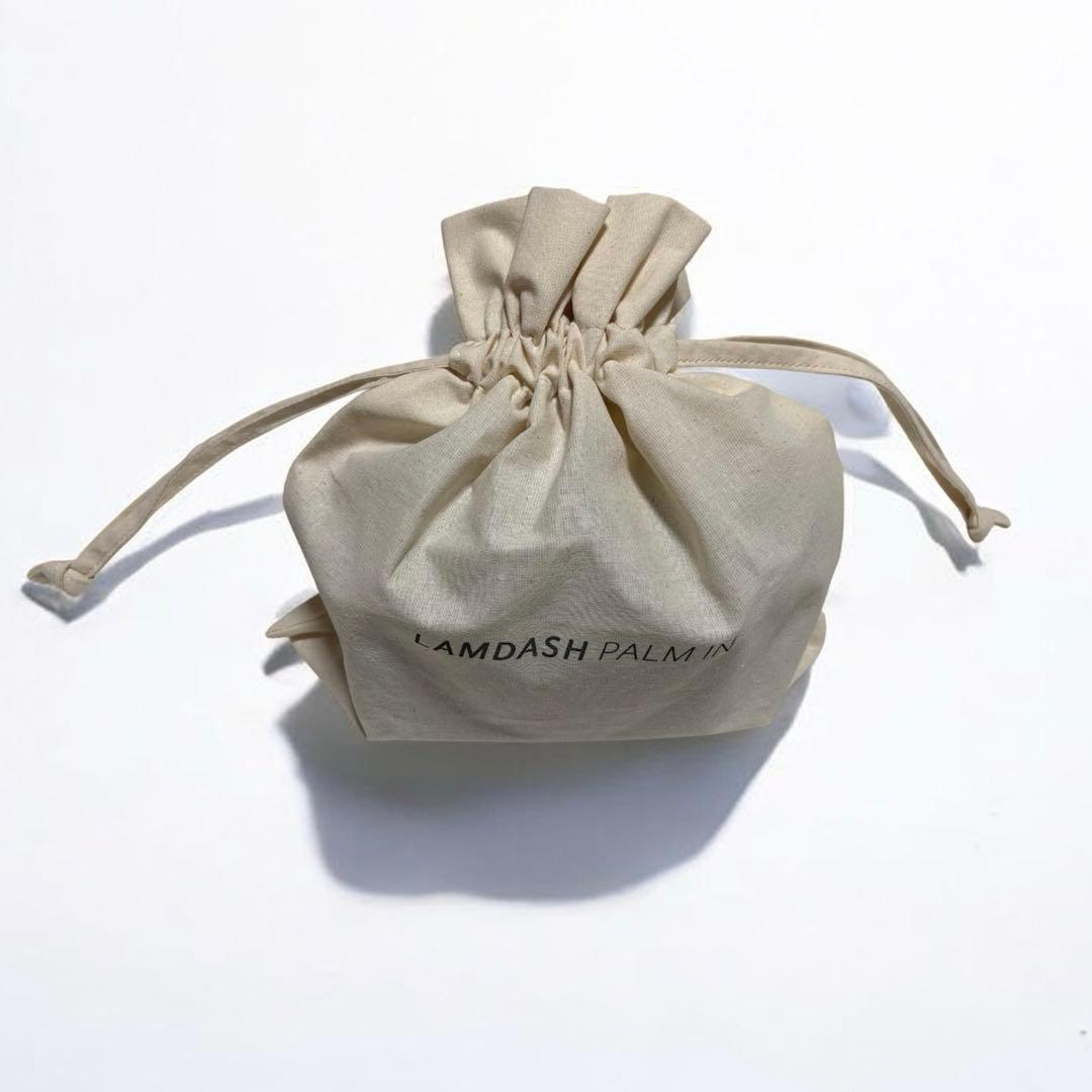 【新品・巾着付】Panasonic LAMDASH PALM IN LITE