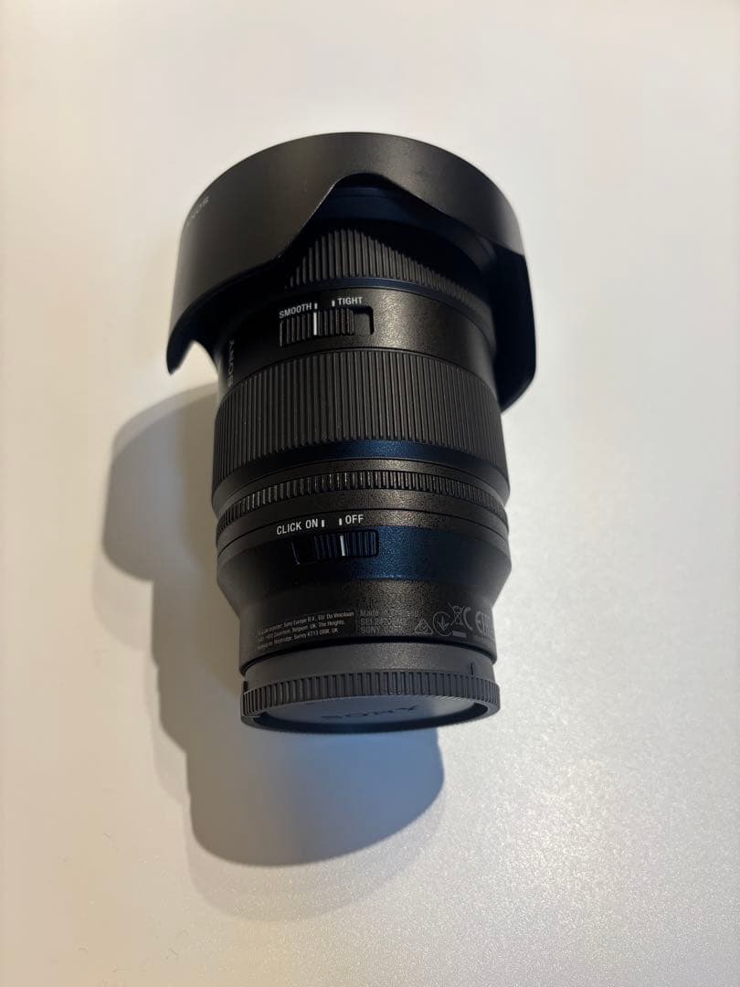 レンズ(ズーム) 24-70mm f2.8 sony gm2