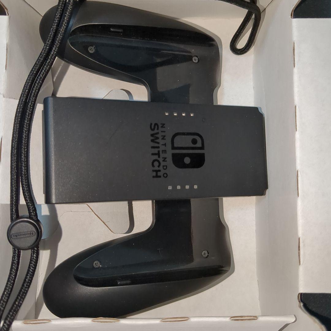 Nintendo Switch 未使用に近い
