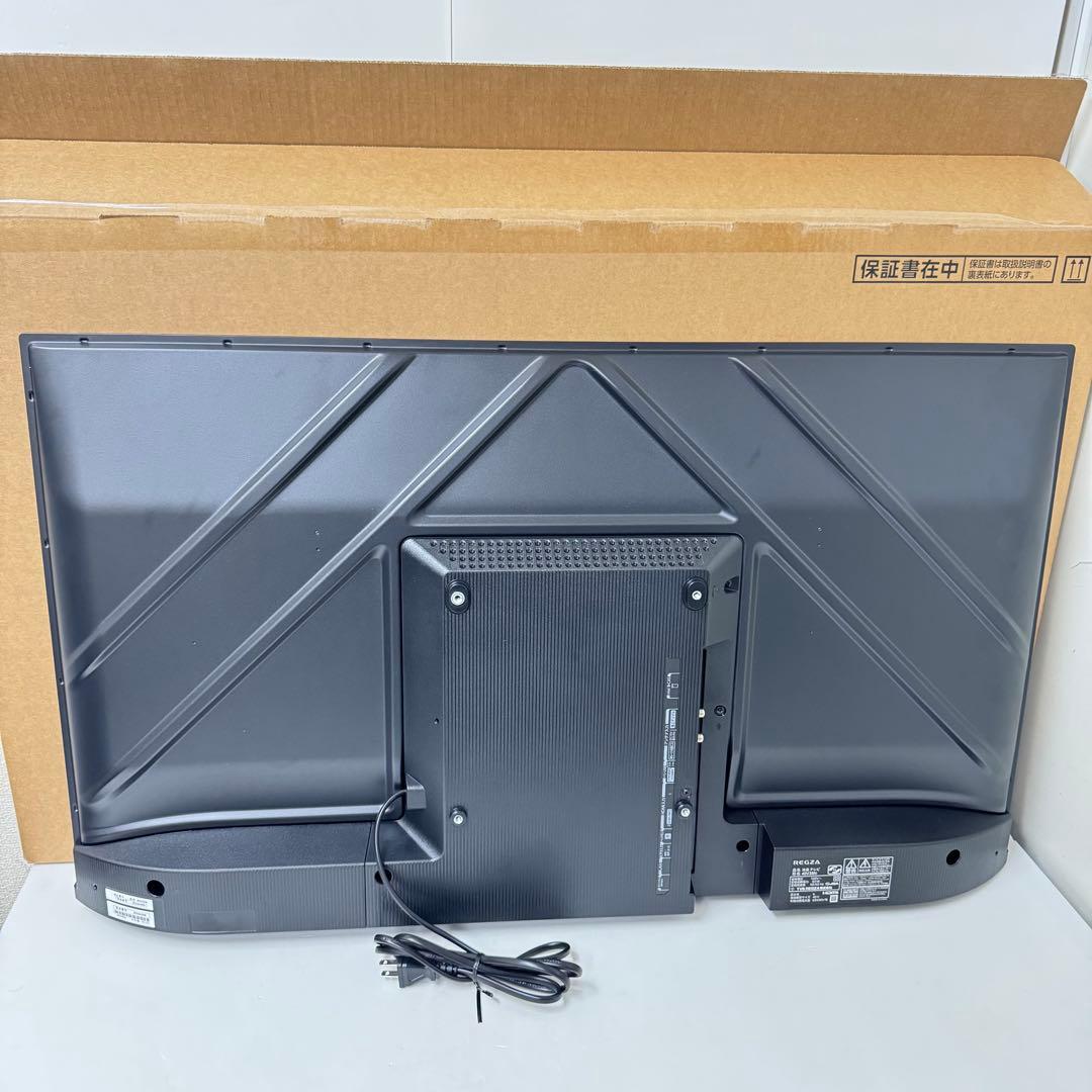 東芝REGZA レグザ 40V35N 2025年製