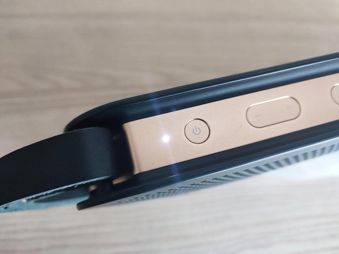 【極美品】Bang&Olufsen スピーカー B&O Beoplay A2 黒