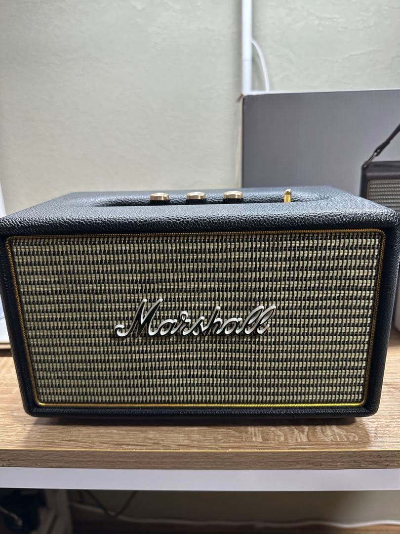 【美品・付属品完備】MARSHALL KILBURN（マーシャル キルバーン）