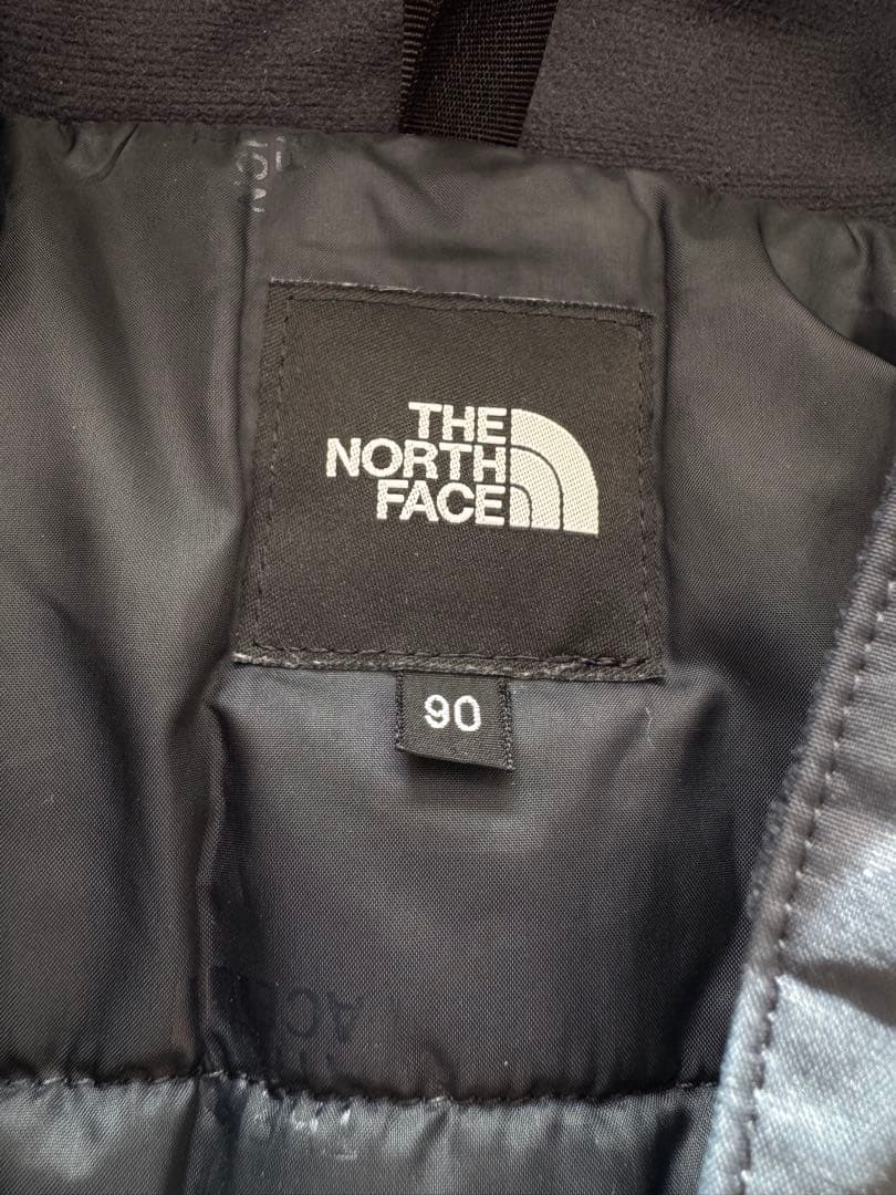 THE NORTH FACE スノーウエア　90サイズ