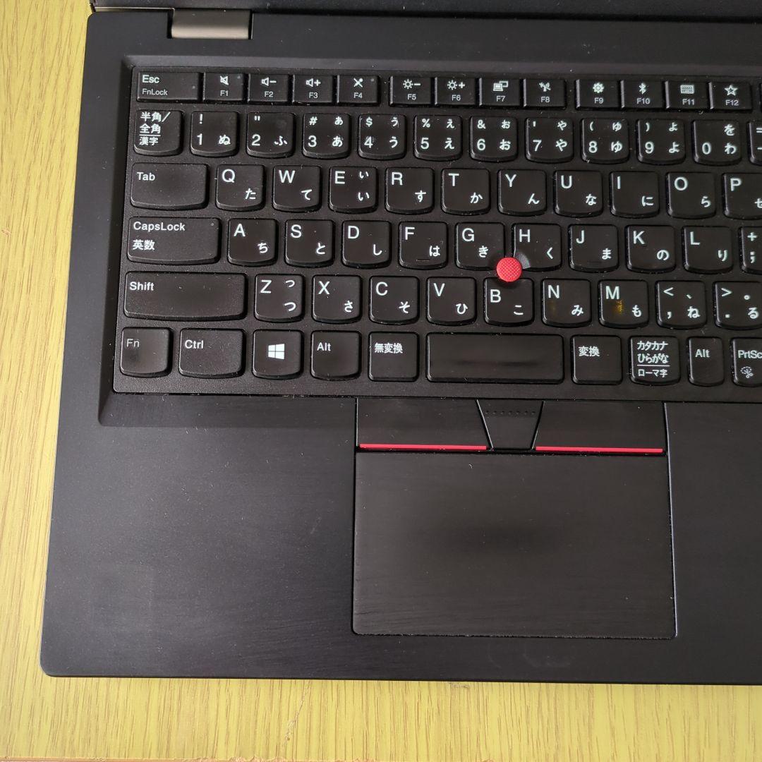 ThinkPad L380 Windows11　メモリ16GB USB-C充電