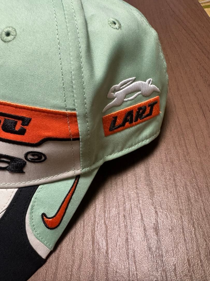 帽子 NIKE CAP NOCTA LART ENAMEL