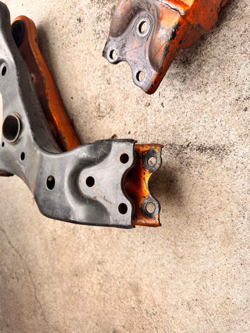 20アルファード、ヴェルファイア　ワンオフ加工ロアアーム