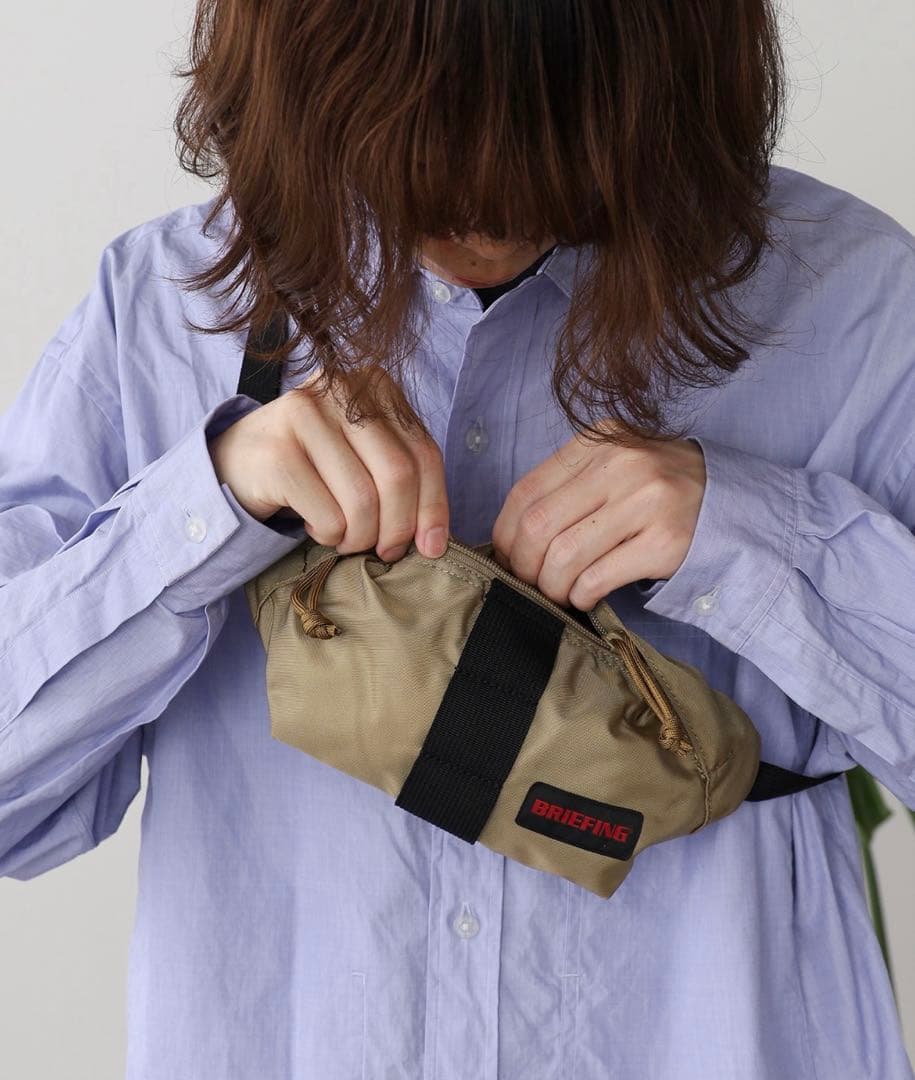 たれぞうくん　　BRIEFING/ブリーフィング WALKER