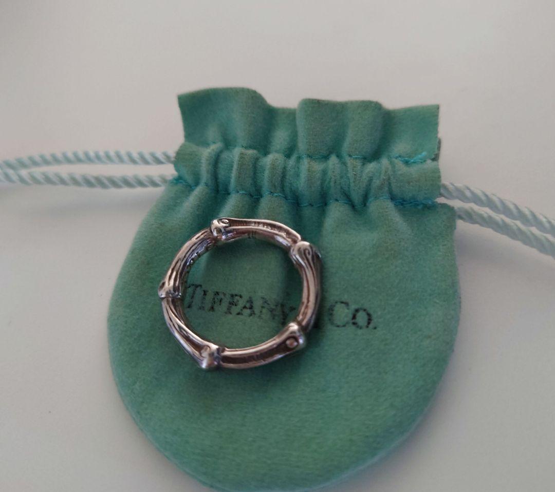 Tiffany & Co. バンブーリング