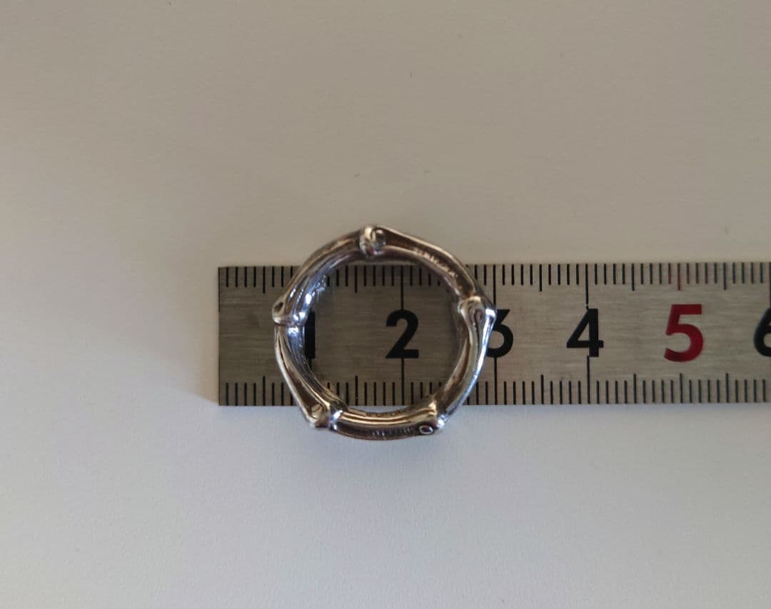 Tiffany & Co. バンブーリング