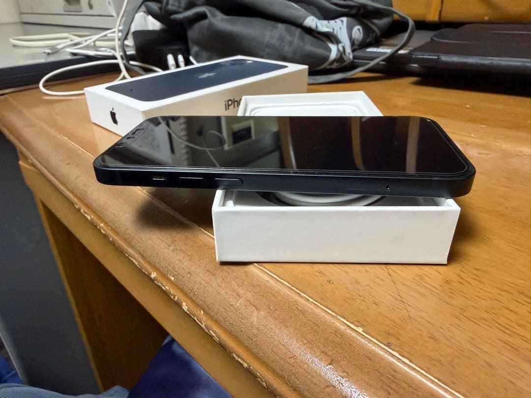 iPhone 13 128GB SIMフリー 初期化済み